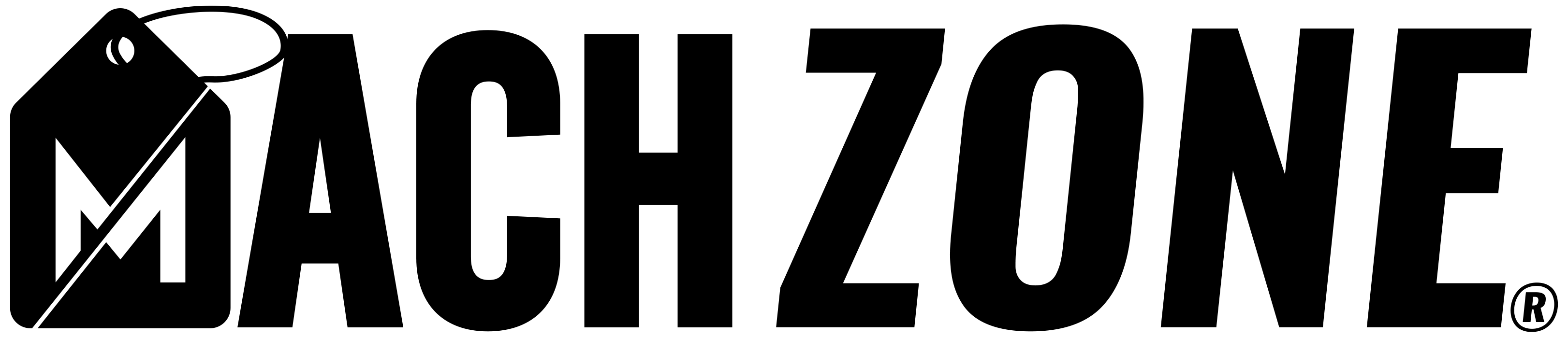 Mach Logo