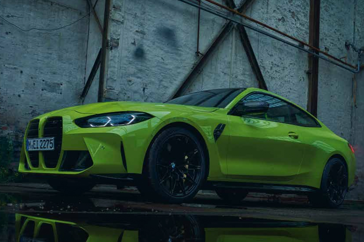 Competition Coupé