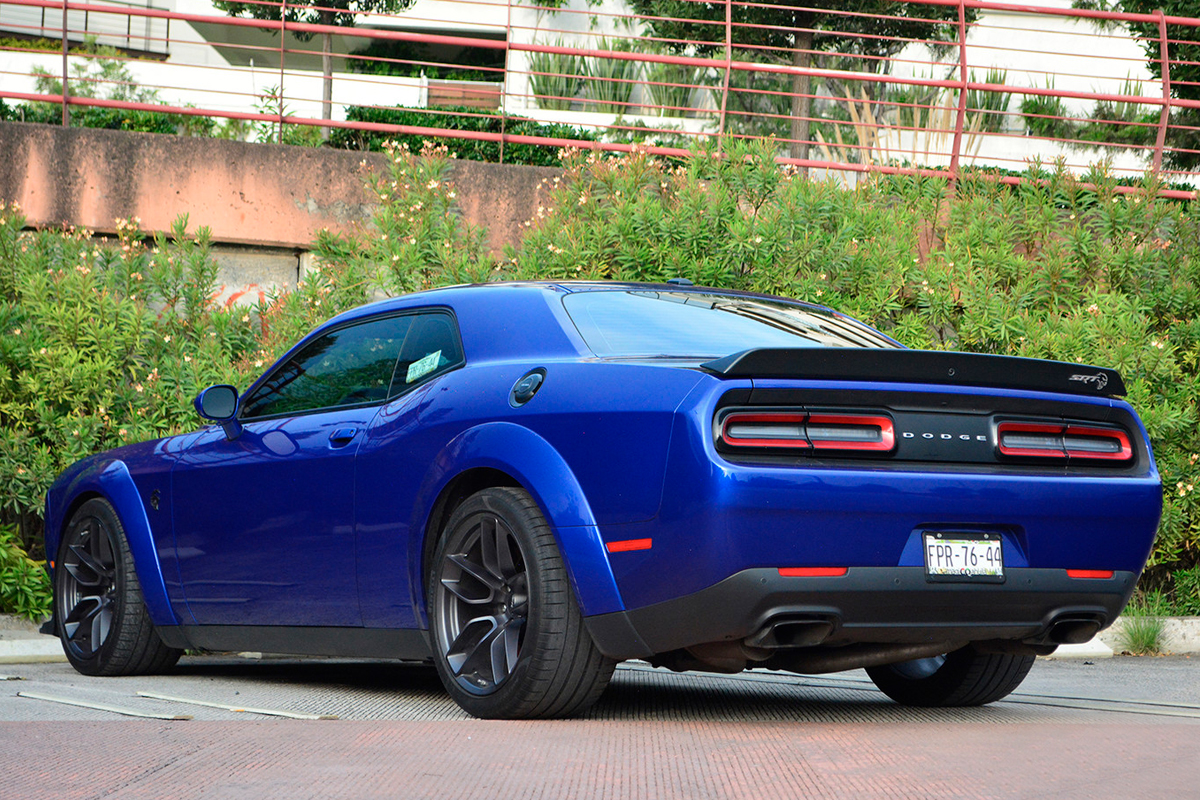 WIDEBODY 8AT