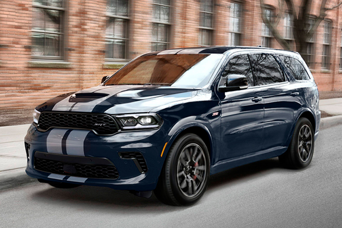 Dodge DURANGO SRT