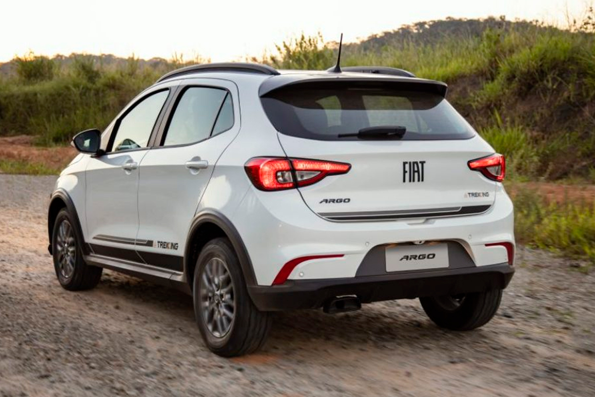 TREKKING CVT