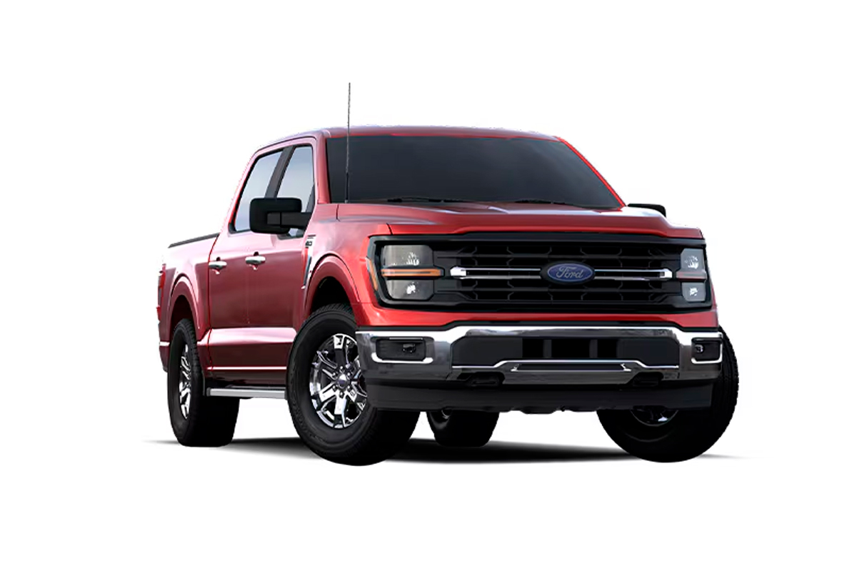 XLT DOBLE CABINA V8 4X4