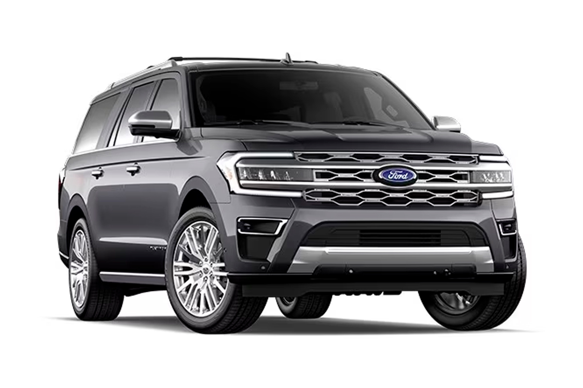 PLATINUM MAX 4x4