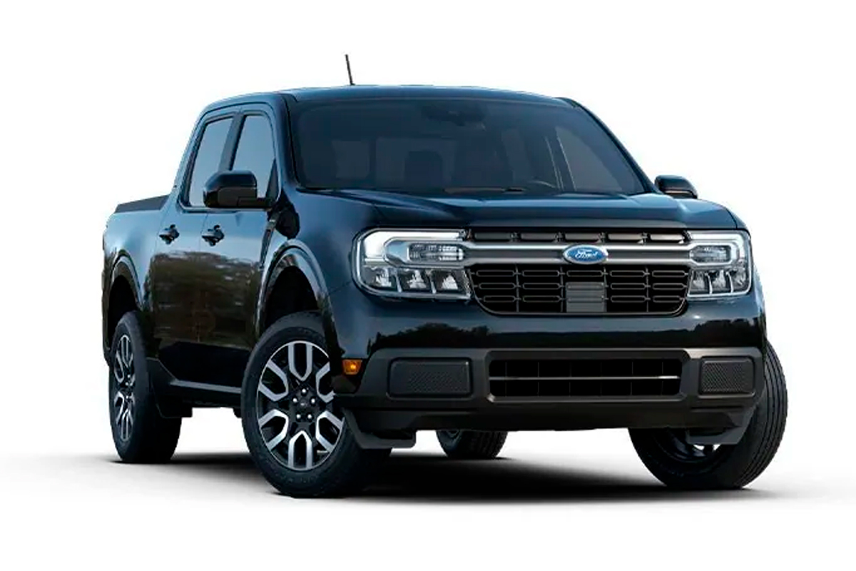 Ford MAVERICK HÍBRIDA LARIAT AWD