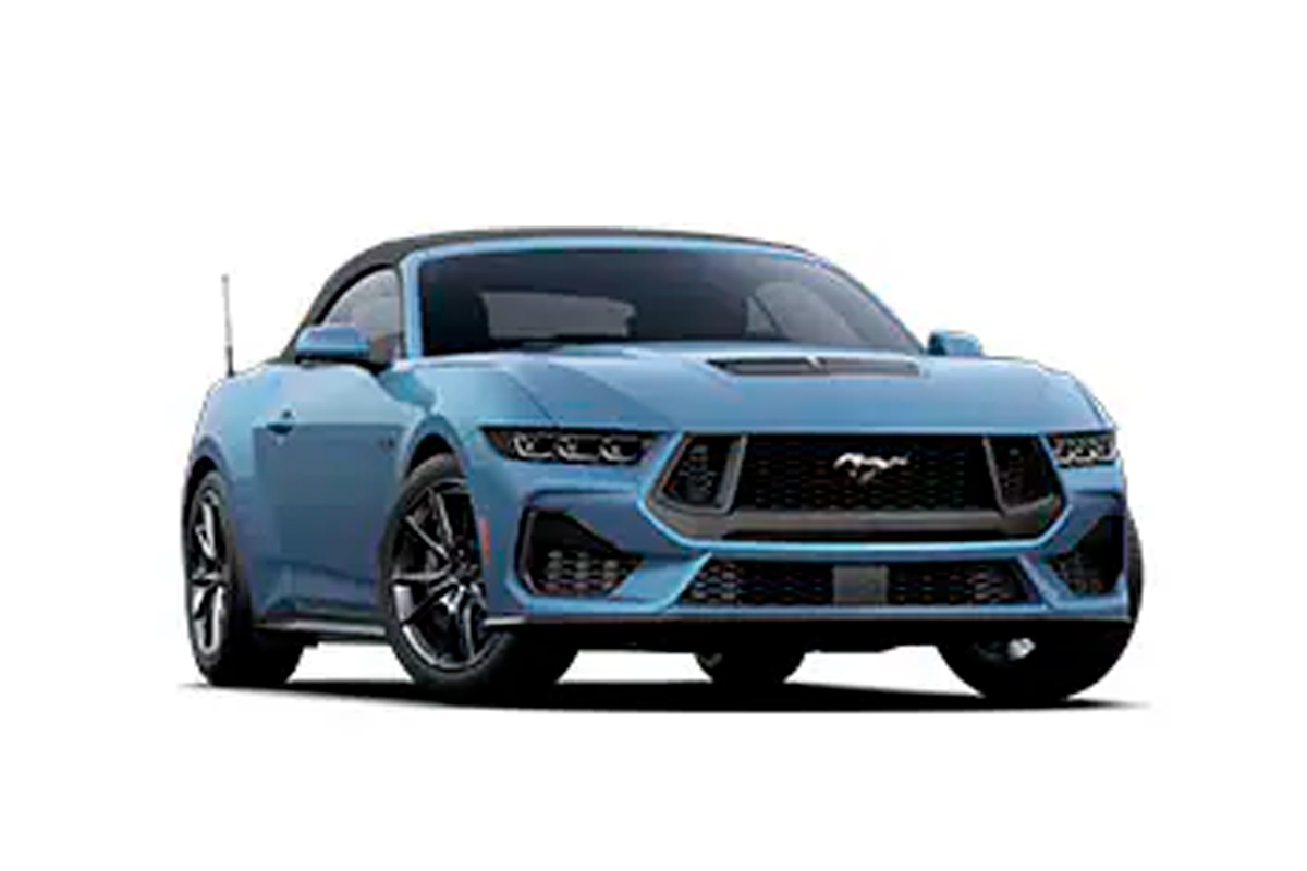 V8 GT AUTOMÁTICO CONVERTIBLE