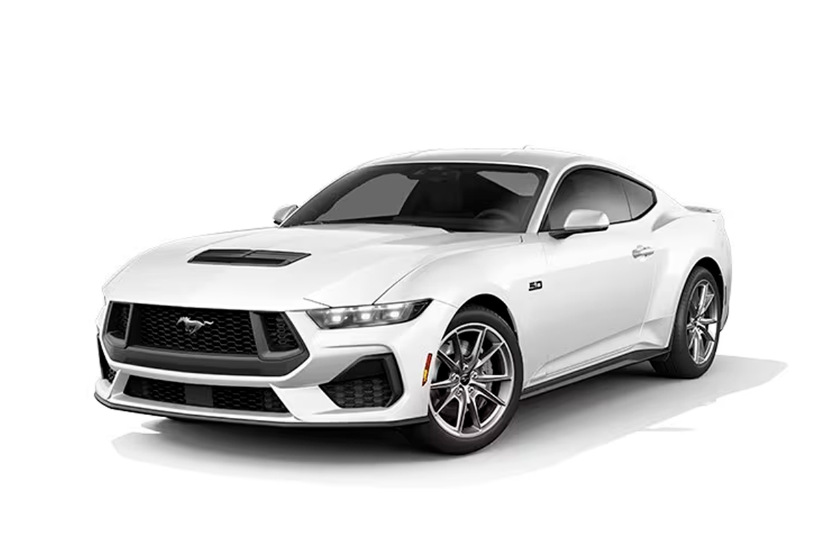 V8 GT AUTOMÁTICO