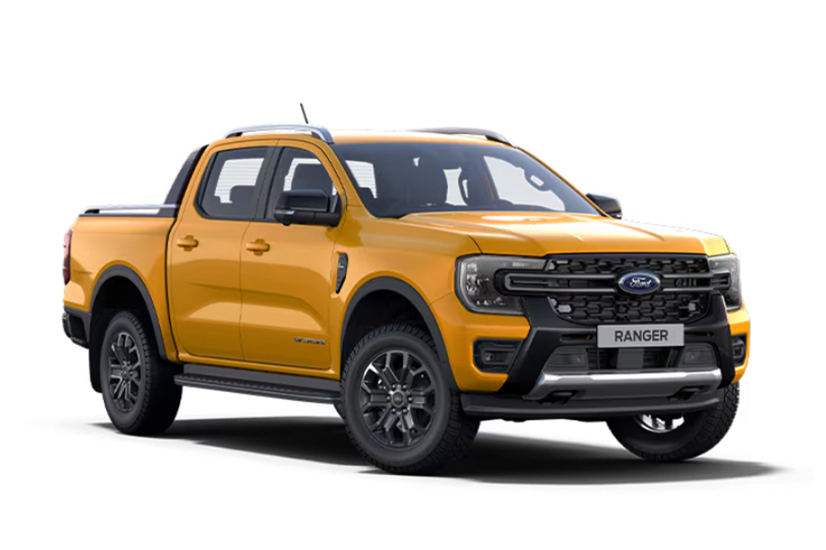 WILDTRAK GASOLINA 4X4