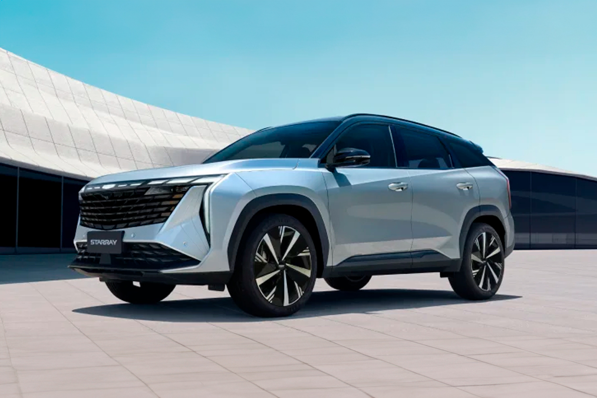 Geely