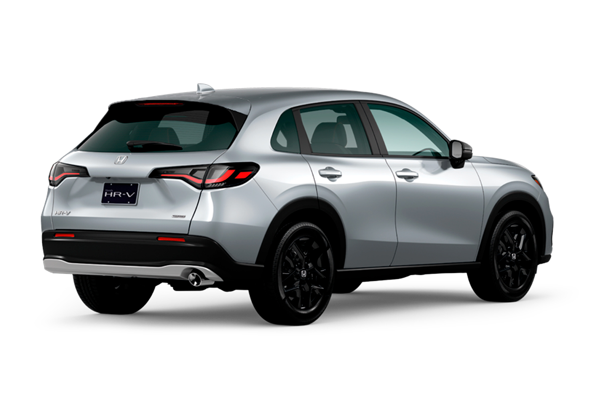 Honda HR-V Uniq CVT