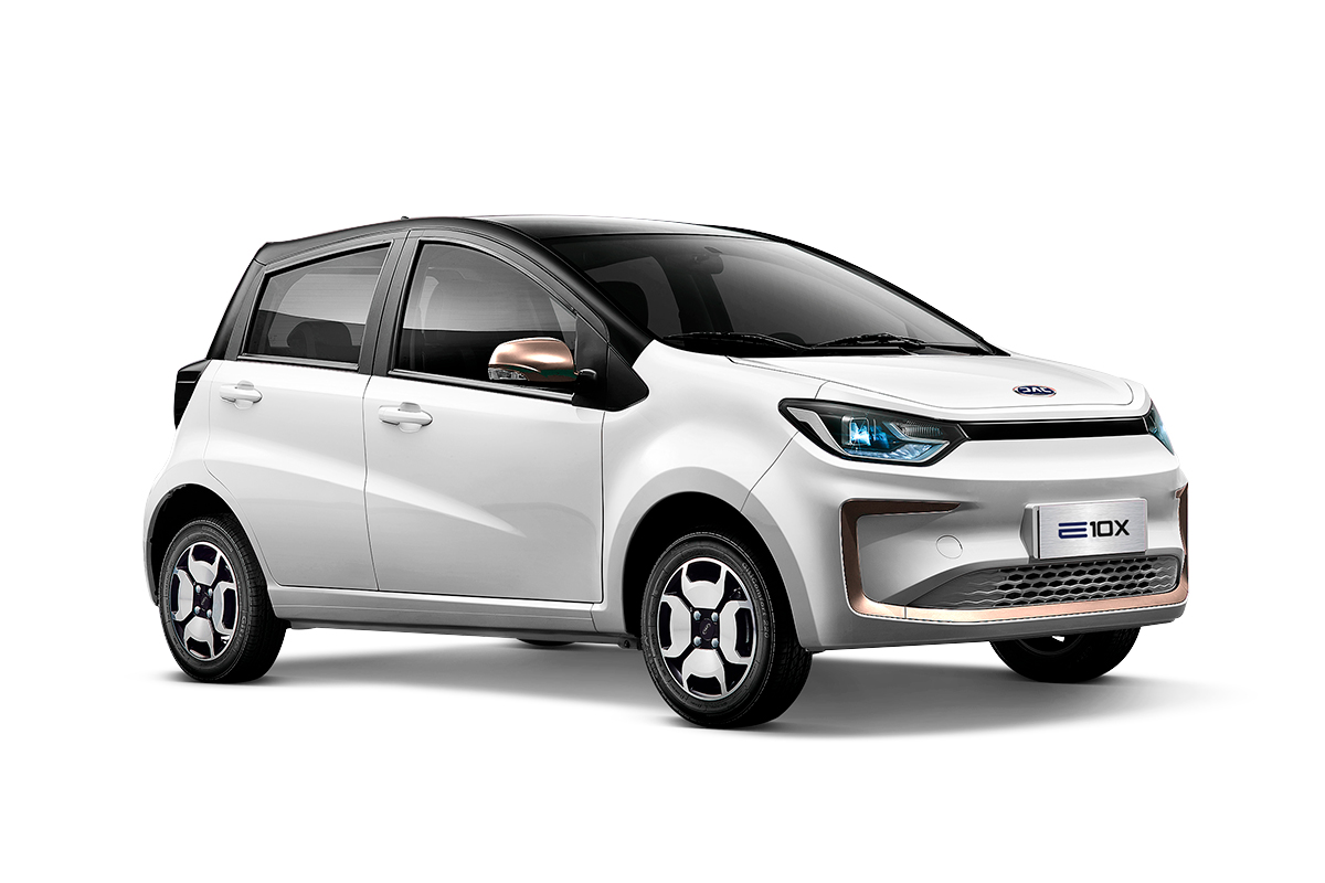 Jac Motors