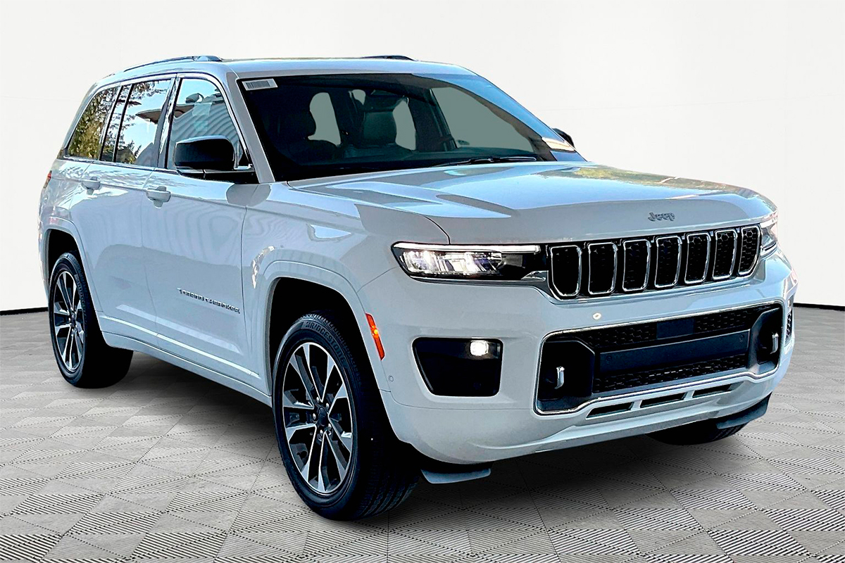 Overland V6