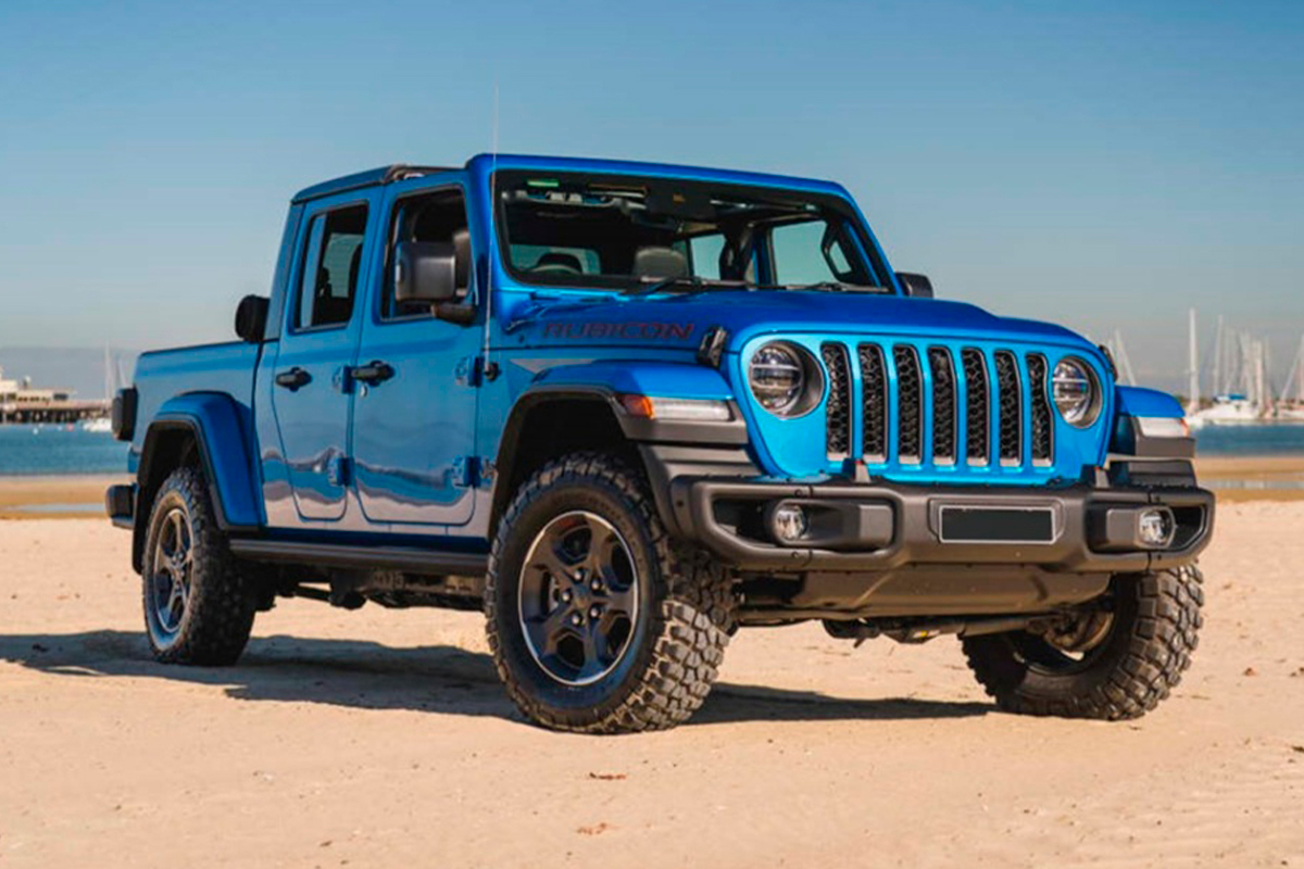 Jeep JEEP JT RUBICON