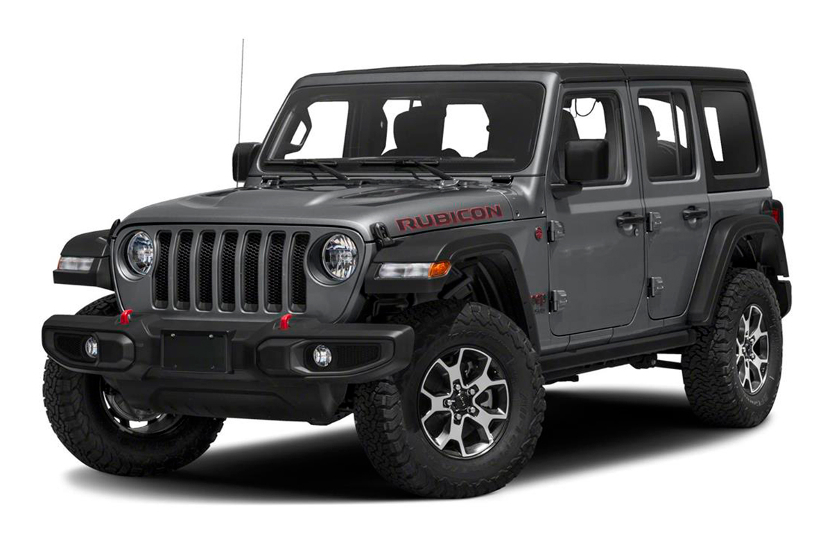 RUBICON UNLIMITED