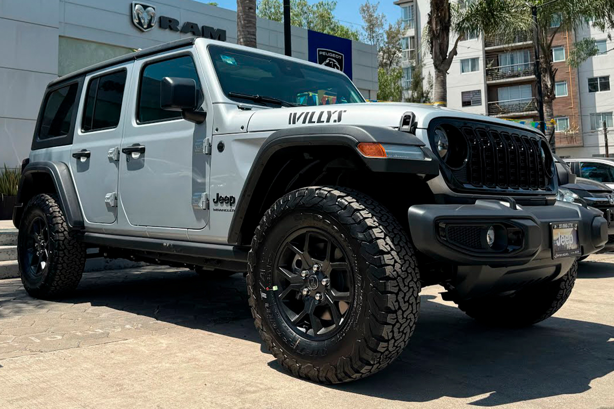 Jeep