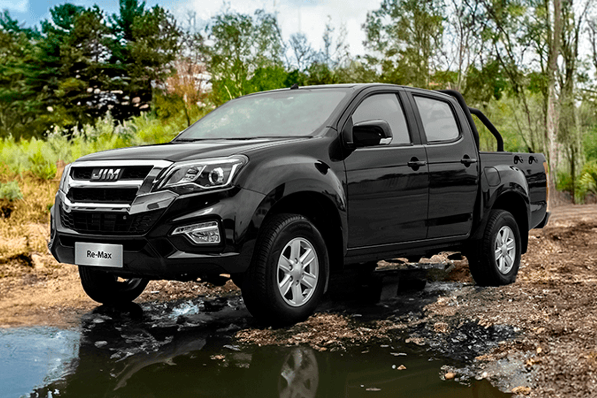 Comfort 4x4