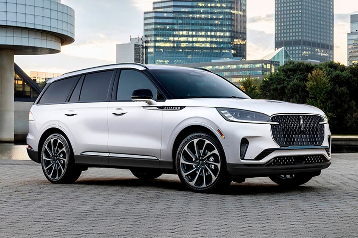 Lincoln Aviator Reserve