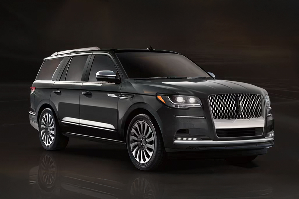 Lincoln Navigator Reserve Black Label L