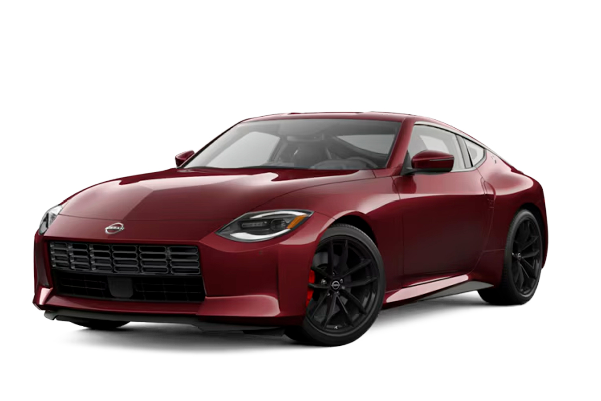 Nissan NISSAN Z TOURING AT