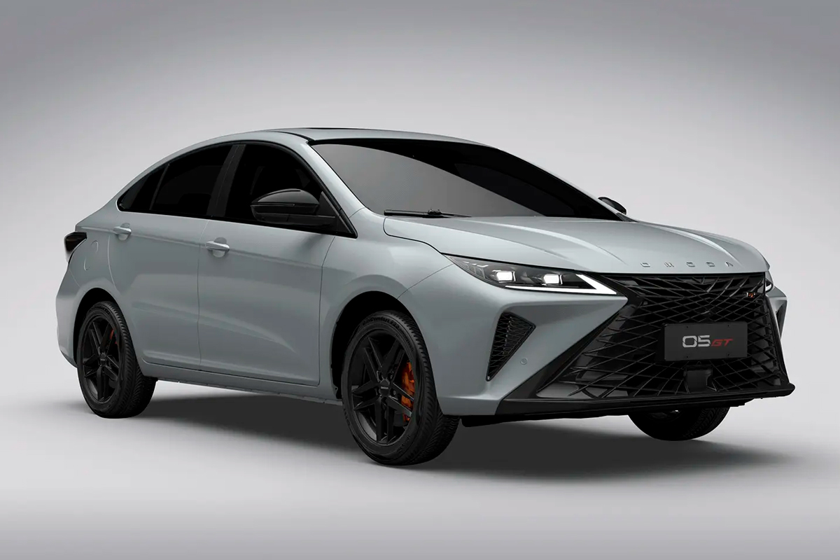 Omoda O5 GT O5 GT