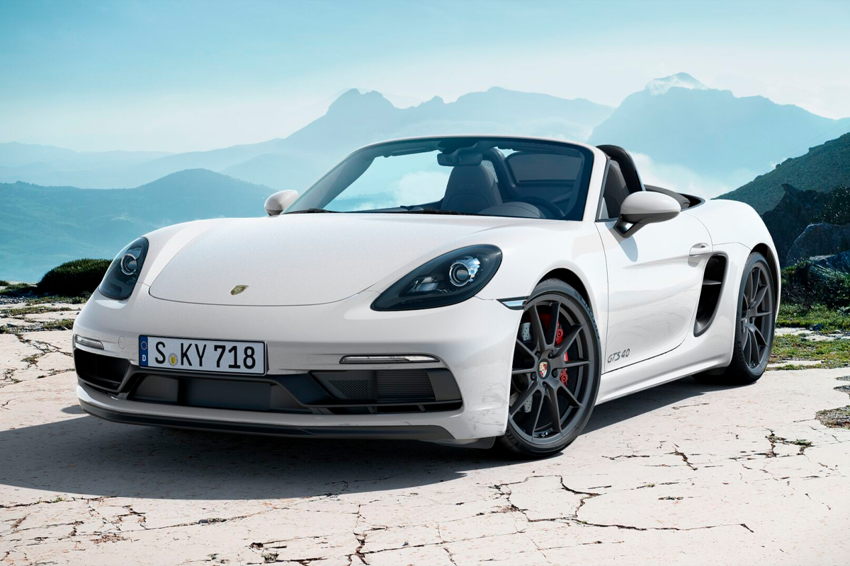 Porsche