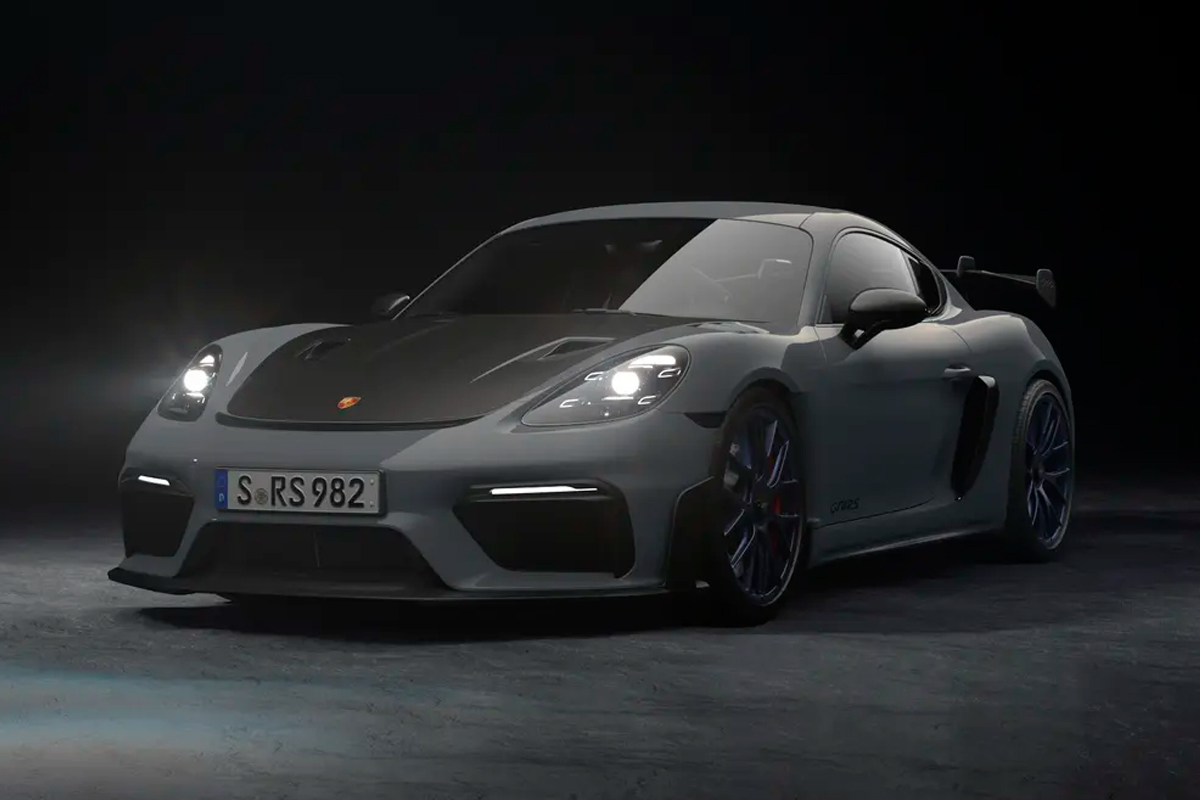 GT4 RS