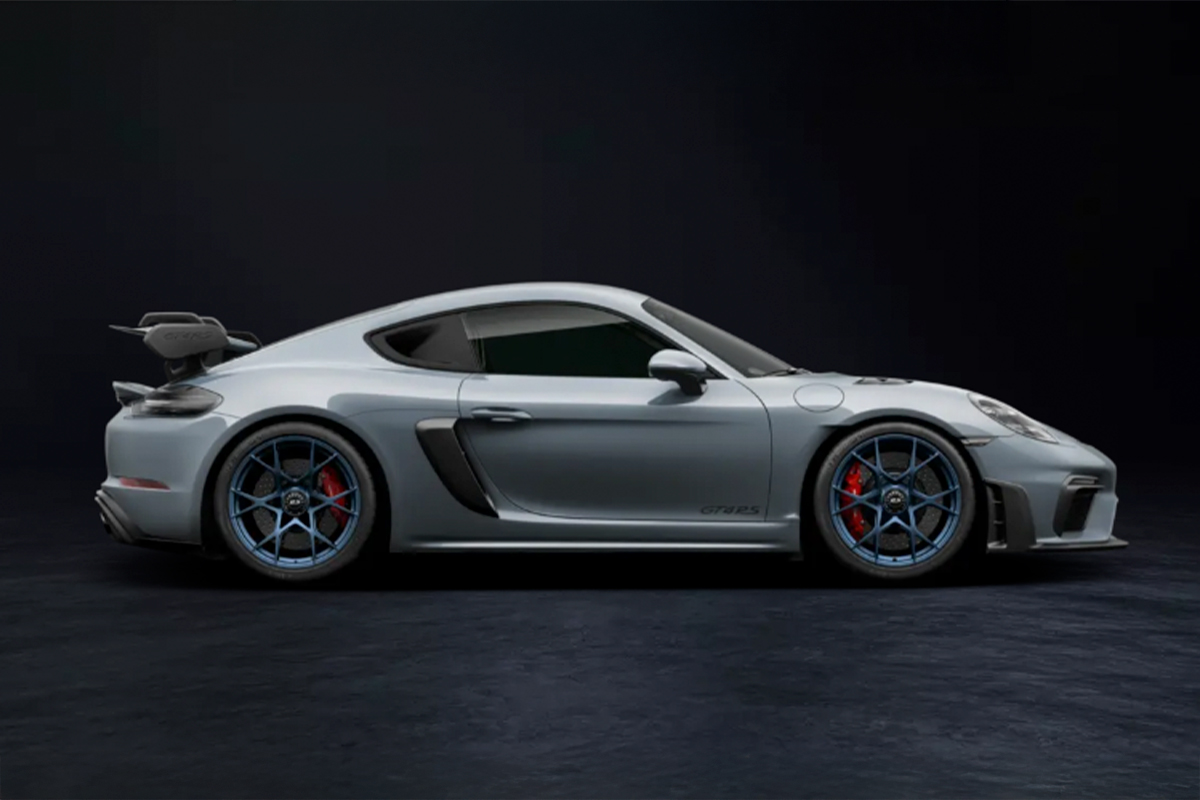 Porsche