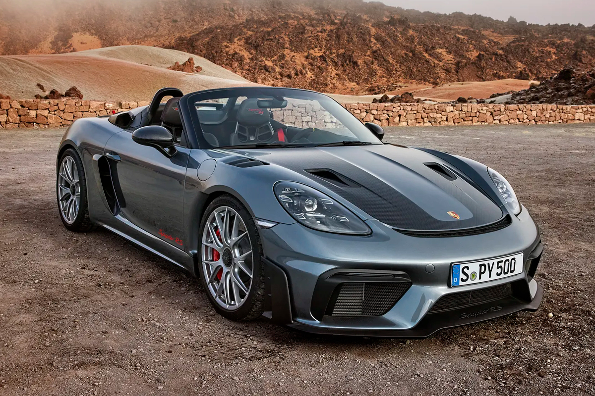 Porsche