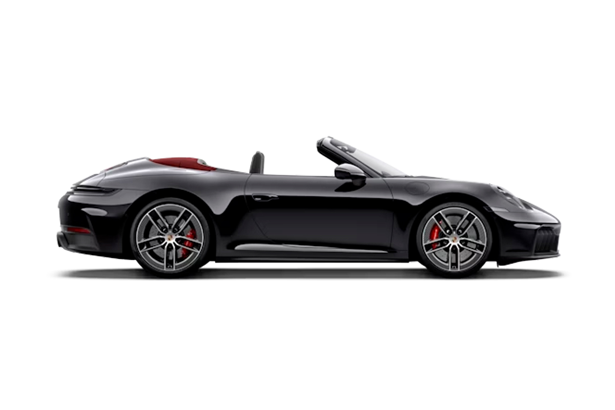 S Cabriolet