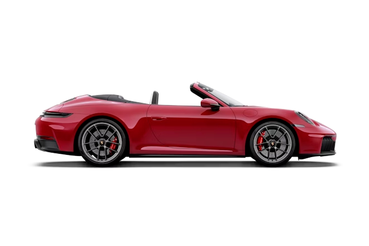 S Cabriolet