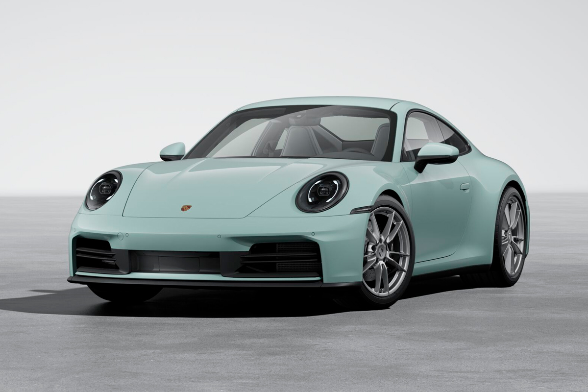 Porsche