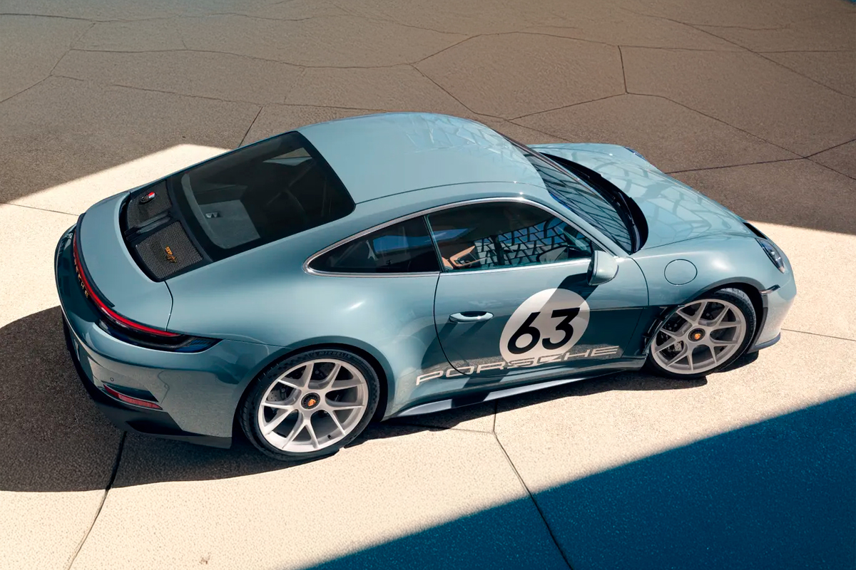 Porsche