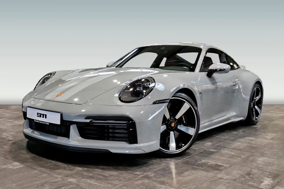 Porsche