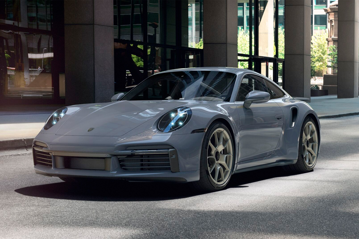 Porsche