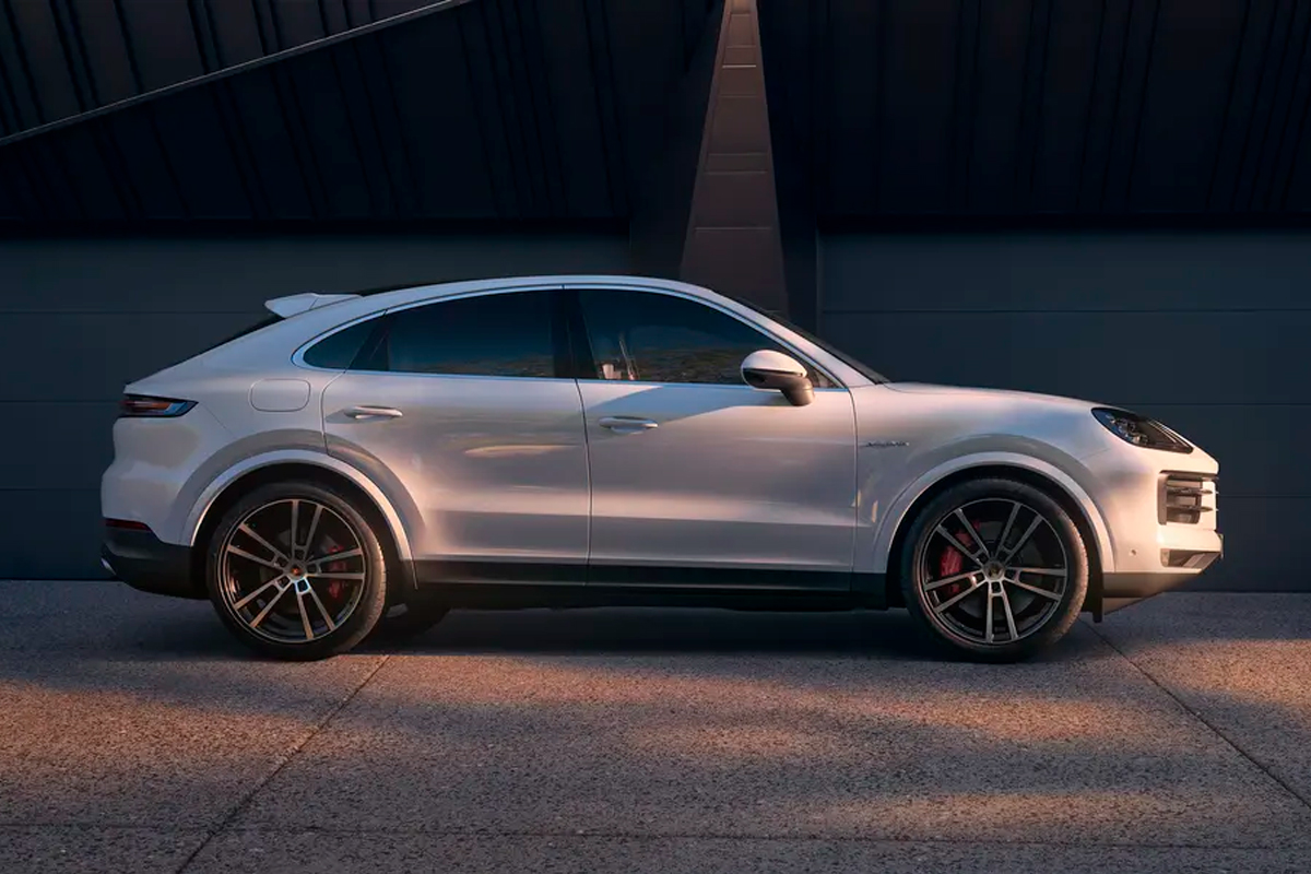 S Coupé