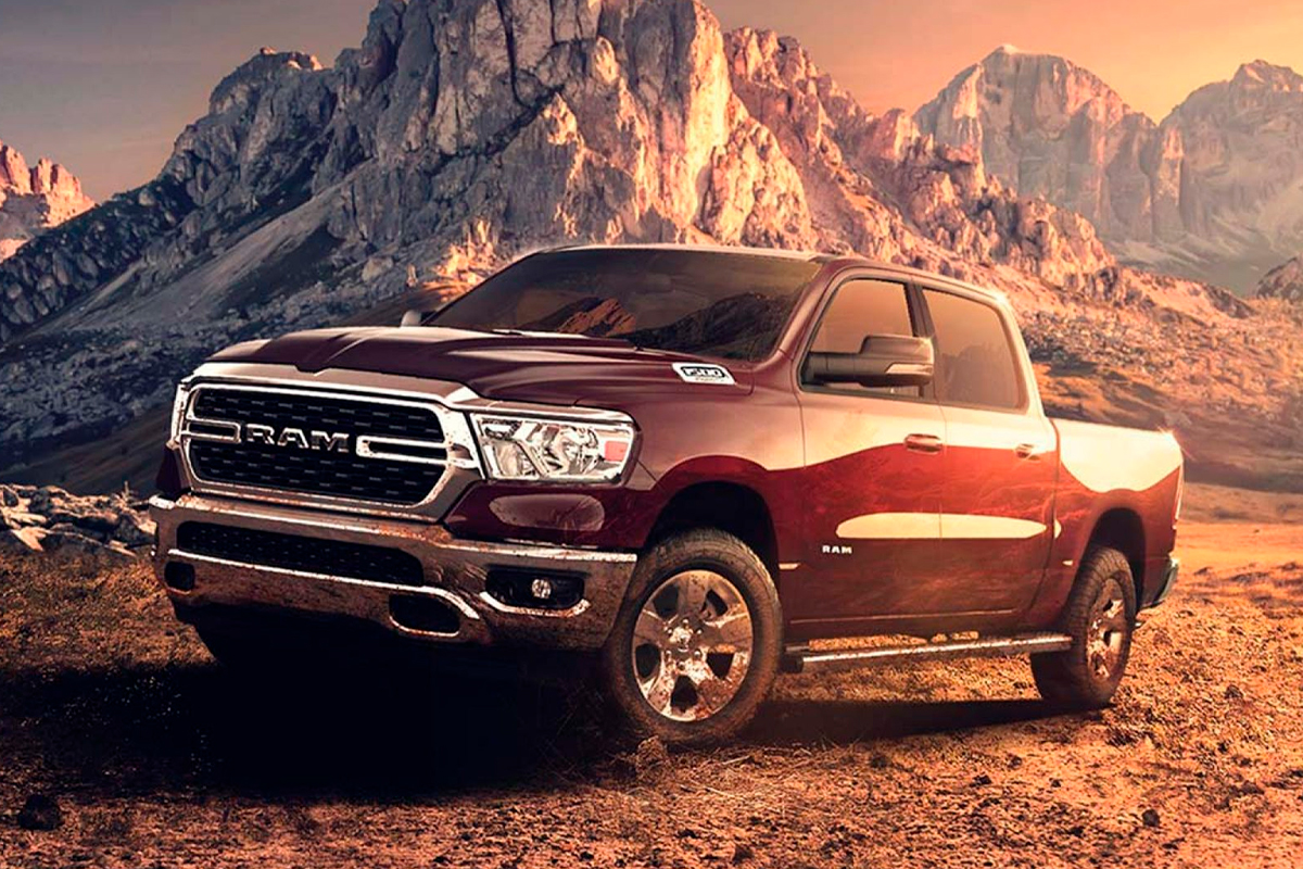 CREW CAB 4X4