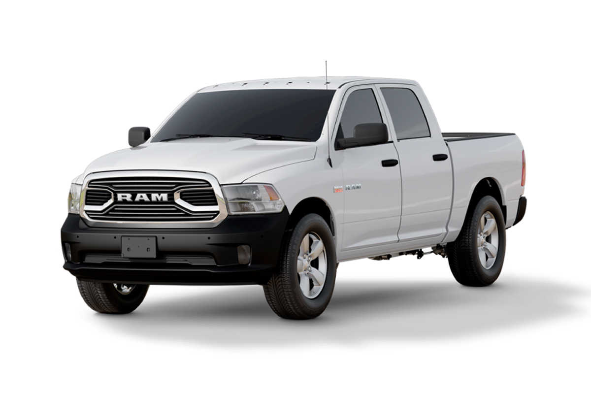 CREW CAB SLT TRABAJO V6 8AT 4X4