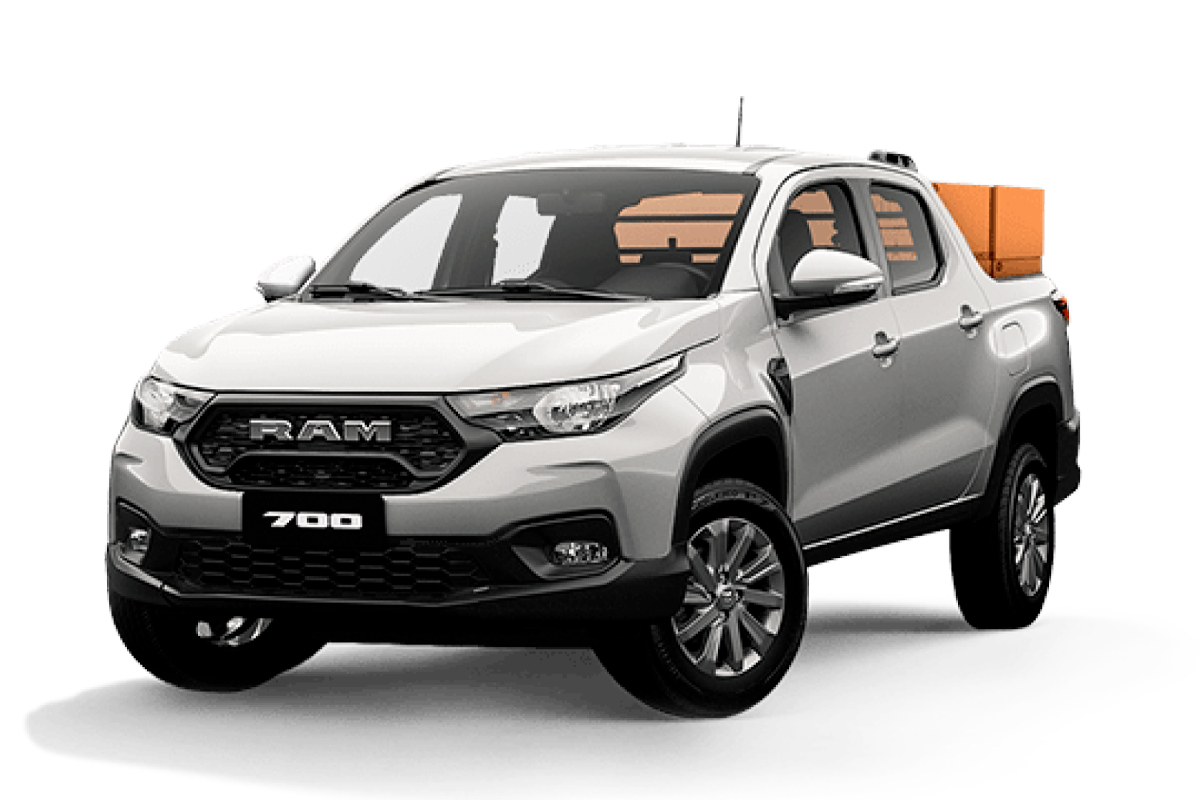 LARAMIE CVT TURBO
