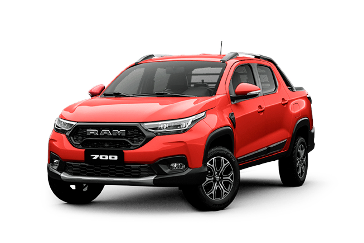 LARAMIE CVT