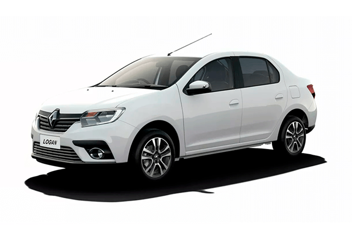 Renault LOGAN Intens TM