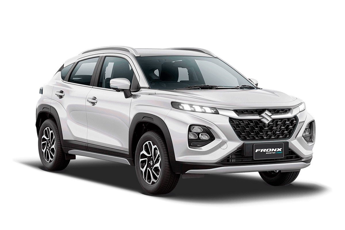 Suzuki FRONX BOOSTERGREEN GLX