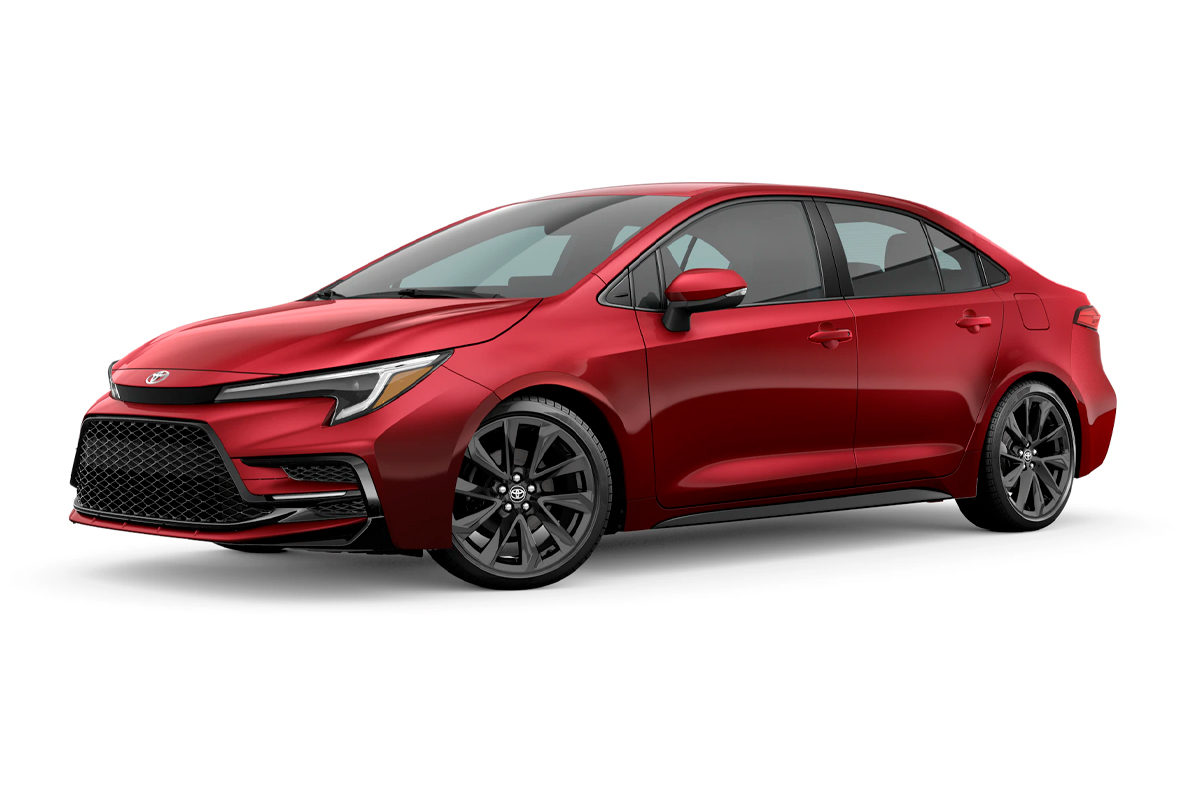 LE CVT