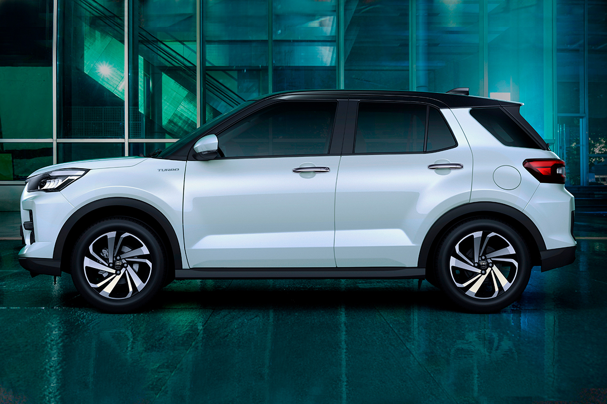 XLE CVT Bi-Tono