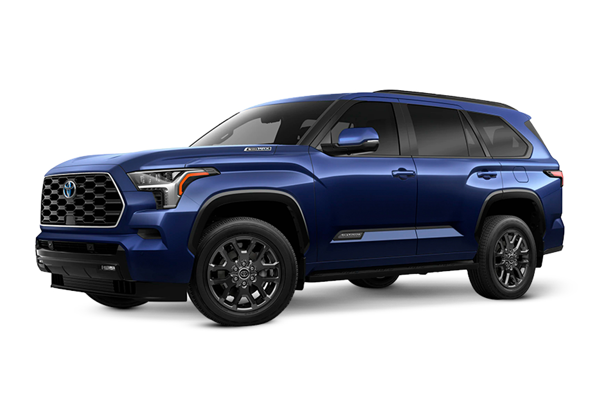 PLATINUM 4WD