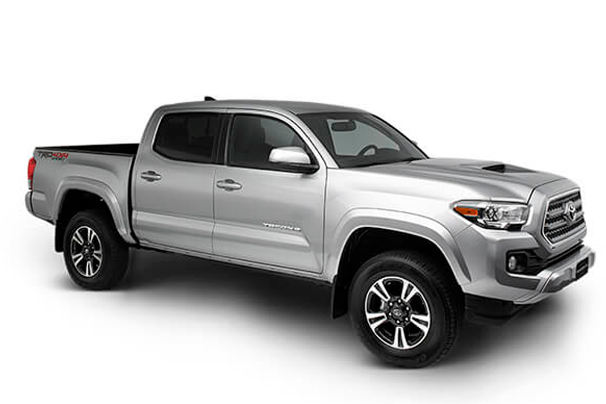 TRD Sport 4x4